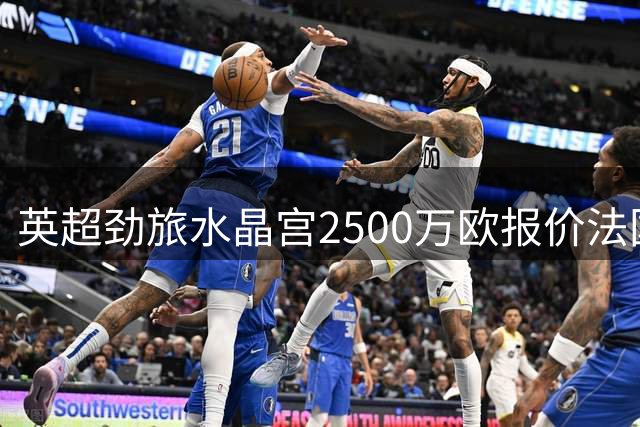 英超劲旅水晶宫2500万欧报价法国铁卫遭拒 二次报价酝酿中