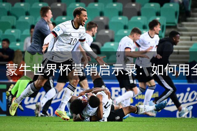 蒙牛世界杯营销启示录：如何用"全维战术"实现品牌价值与销量双增长